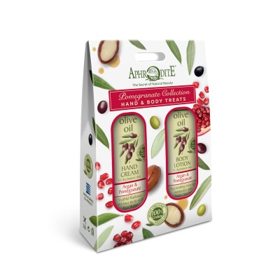 Pomegranate Hand & Body Treats