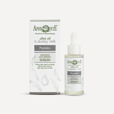 Sérum Avancé Anti-Rides Riche en Peptides