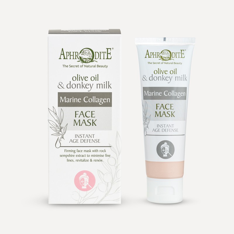 Anti-Wrinkle & Anti-Pollution Pink Clay Face Mask