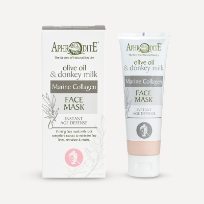 Anti-Wrinkle & Anti-Pollution Pink Clay Face Mask