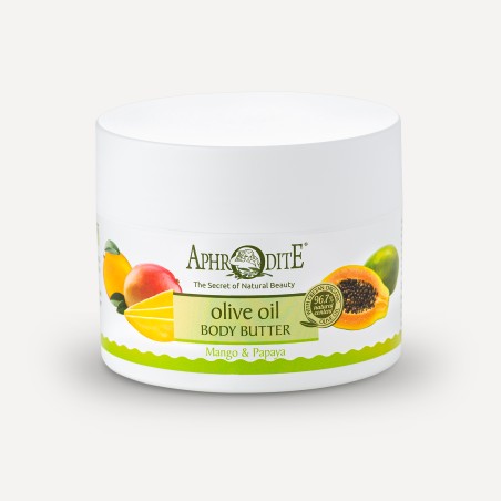 Nourishing Body Butter with Mango & Papaya