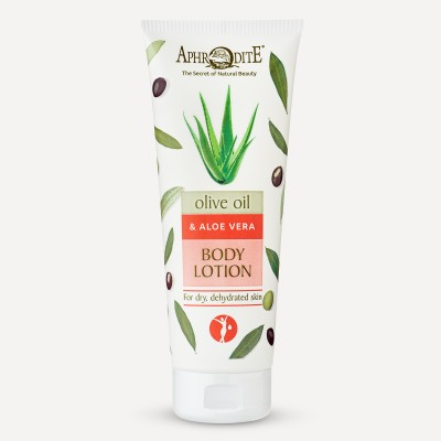 Intensive Feuchtigkeit Komplex Körperlotion mit Aloe Vera