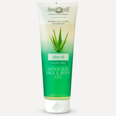 After Sun Gesichts- und Körpergel