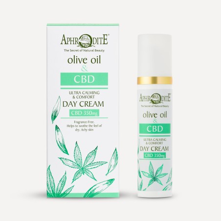 CBD Crème Réconfortante Ultra Apaisante