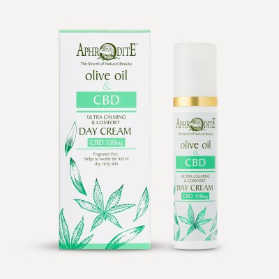 CBD Ultra Beruhigende Creme