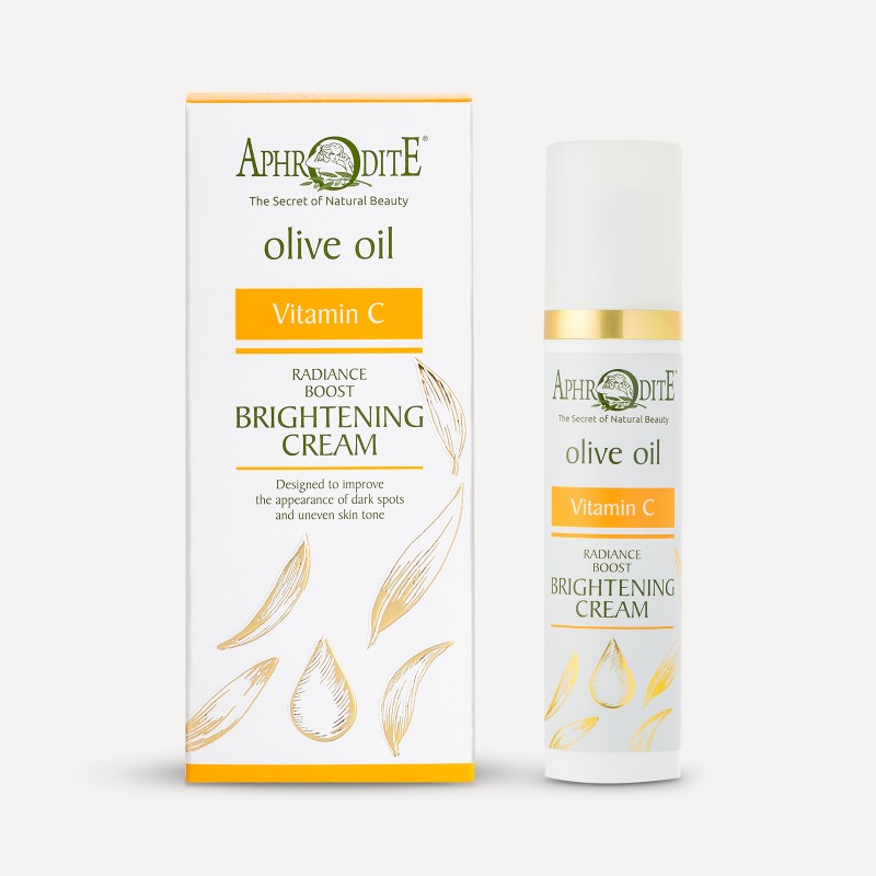 Crème Éclaircissante à la Vitamine C Radiance Boost