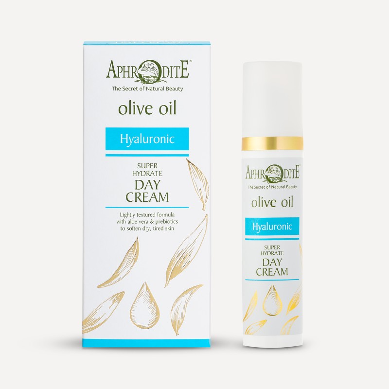 Crème de Jour Hyaluronique Ultra Hydratante