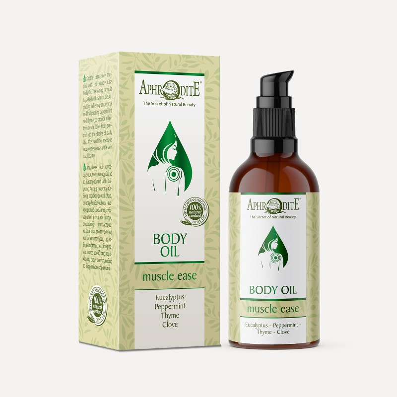 Beruhigende Aromatherapie Massageöl