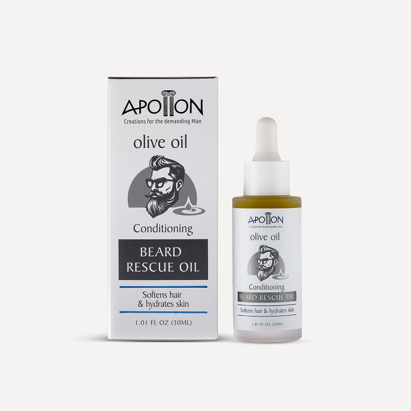 Beard Rescue Conditioning Oil
