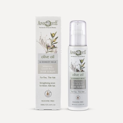 Volumizing Growth Serum For Fine, Thin Hair