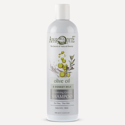 Volumizing Growth Shampoo for Thin, Fine Hair