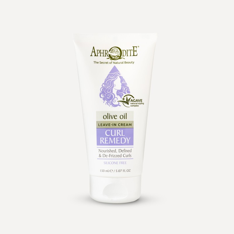 Curl Remedy Crème pour Boucles sans Rinçage