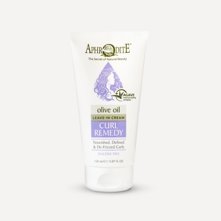 Curl Remedy Leave-in Cream