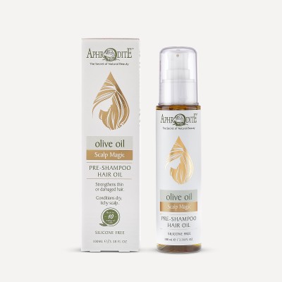 Scalp Magic Huile Pré-Shampoing pour Cheveux