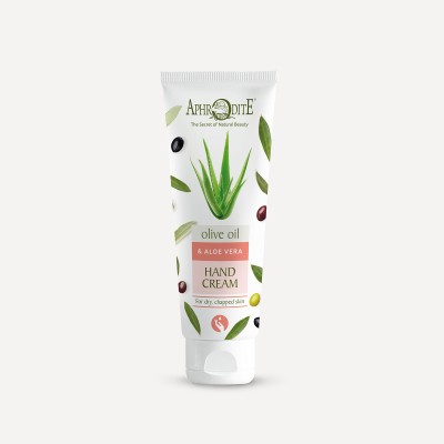 Intense Hydration Hand Cream with Aloe Vera Moist Complex