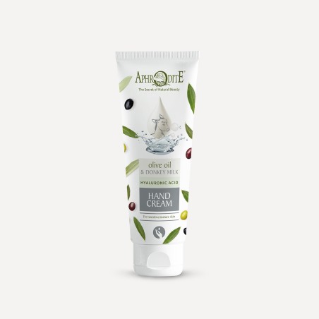 "The Youth Elixir" Hand Cream with DONKEY MILK