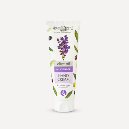 Handcreme Lavendel