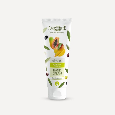 Ultra Pflegende Handcreme mit Mango & Papaya