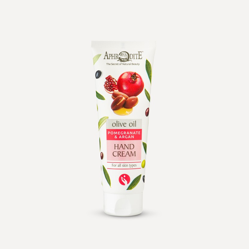 Youthful Radiance  Handcreme mit Argan & Granatapfel