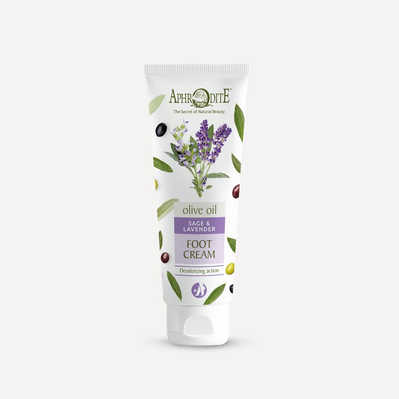 Deo Fußcreme salbei & lavender
