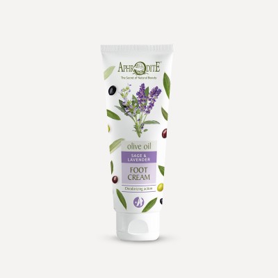 Deo Fußcreme salbei & lavender