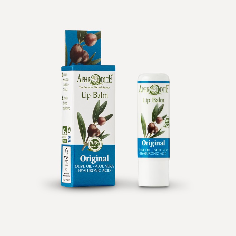 Sofortige Hydration Lippenbalsam Original