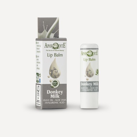 Intense Hydration Lip Balm with Donkey Milk