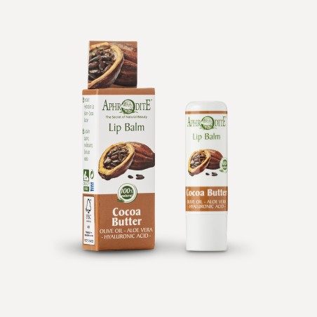 Instant Hydration Lip Balm - Cocoa Butter