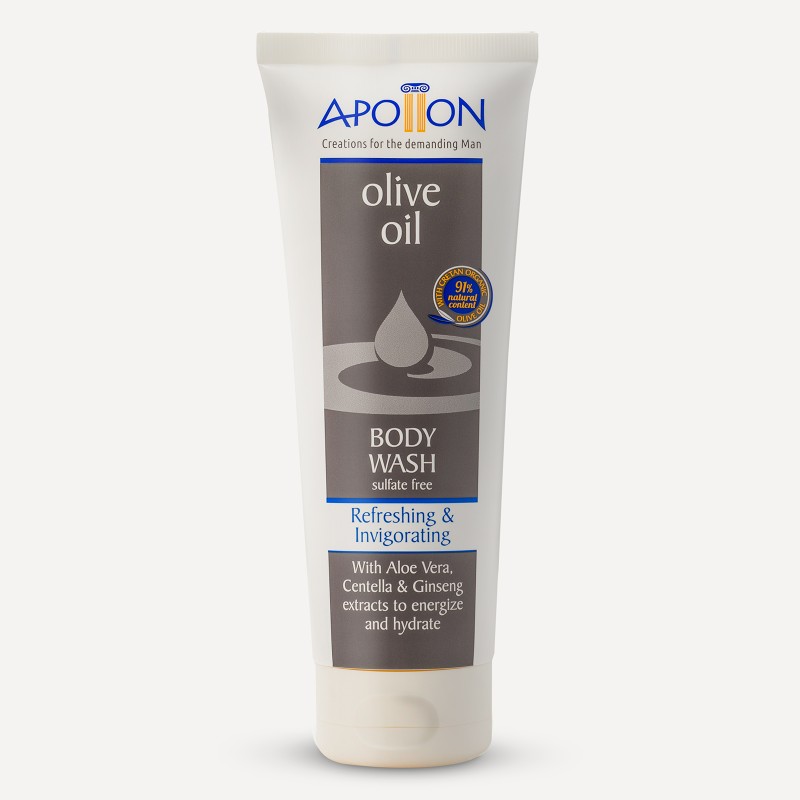 APOLLON Refreshing & Invigorating Body Wash