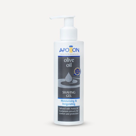APOLLON Moisturizing & Invigorating Shaving Gel
